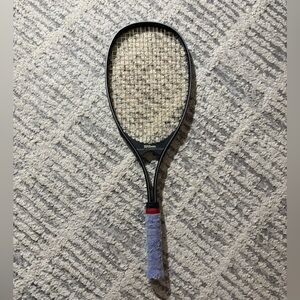 Vintage Wilson Defender 1990s tennis racquet